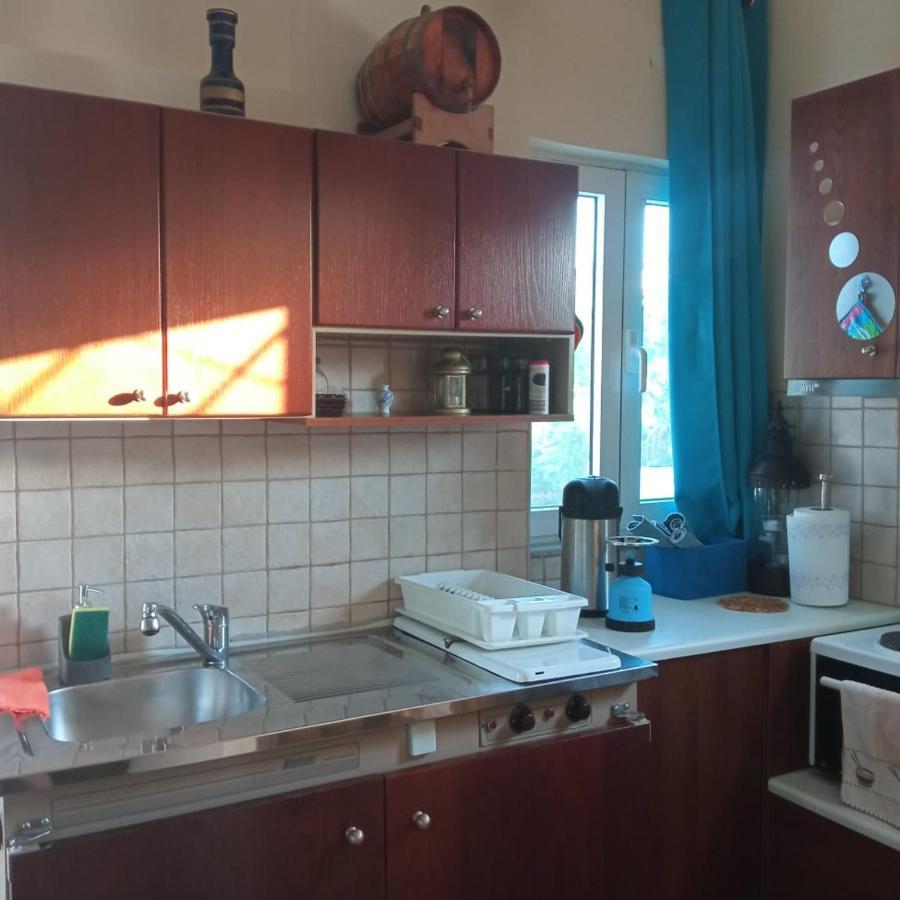 Casa D'Armaros Villa Kíssamos Dış mekan fotoğraf