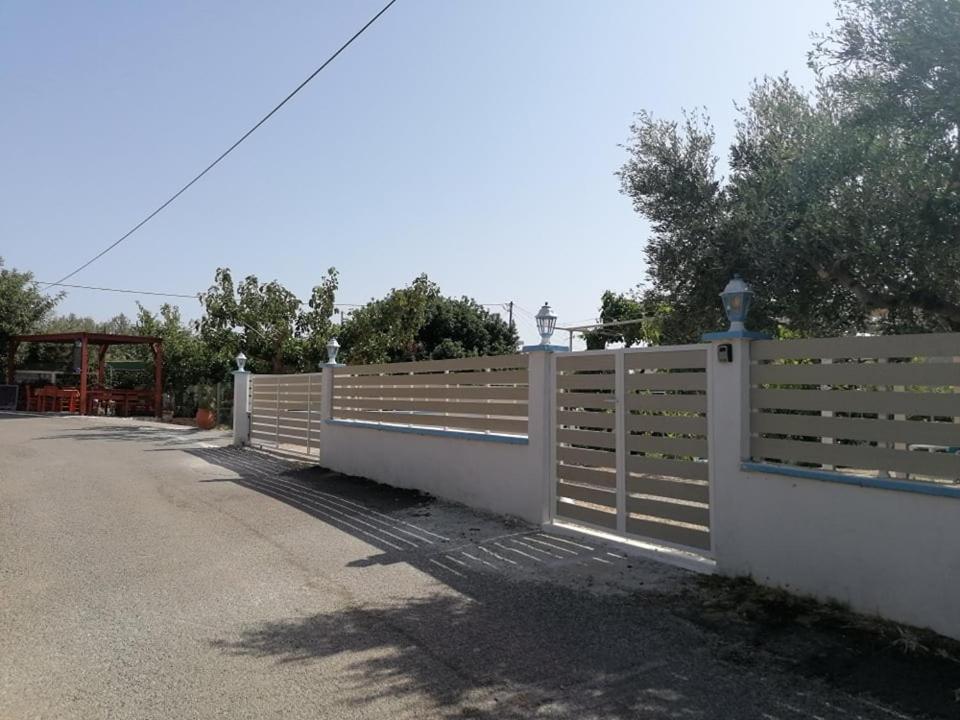 Casa D'Armaros Villa Kíssamos Dış mekan fotoğraf