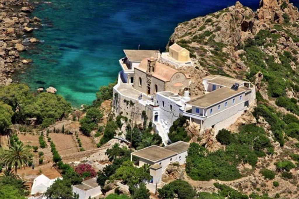 Casa D'Armaros Villa Kíssamos Dış mekan fotoğraf