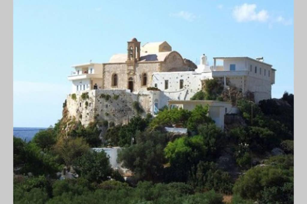 Casa D'Armaros Villa Kíssamos Dış mekan fotoğraf