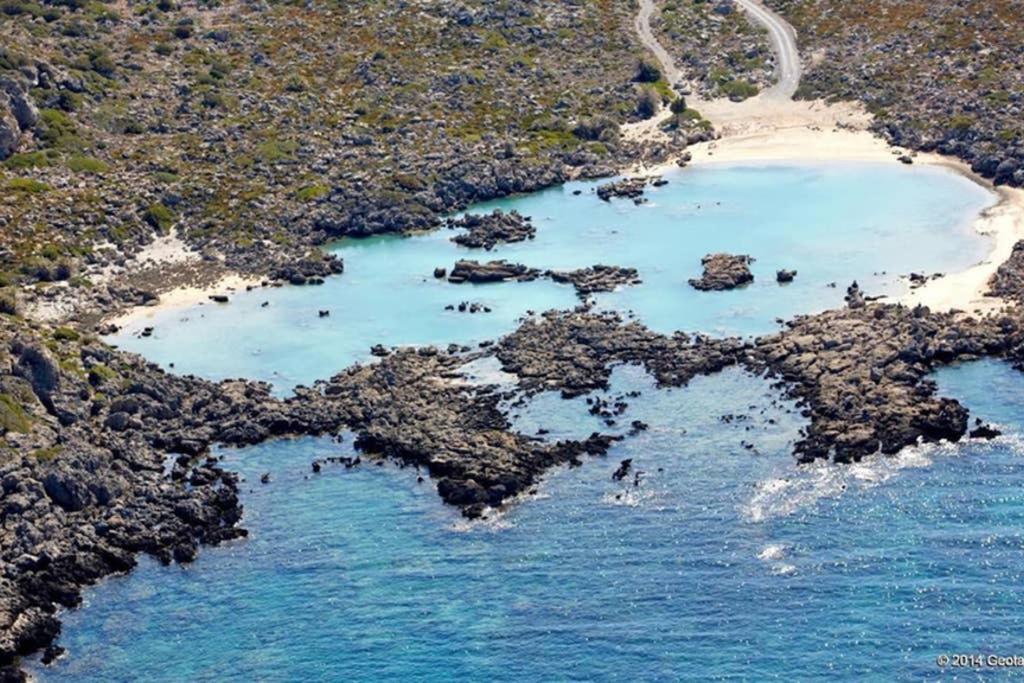 Casa D'Armaros Villa Kíssamos Dış mekan fotoğraf