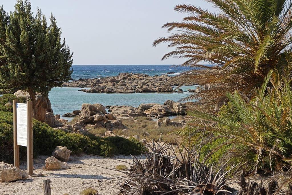 Casa D'Armaros Villa Kíssamos Dış mekan fotoğraf