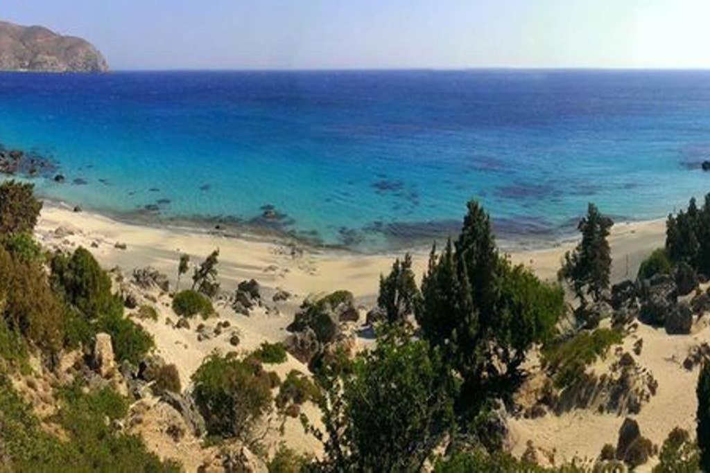 Casa D'Armaros Villa Kíssamos Dış mekan fotoğraf